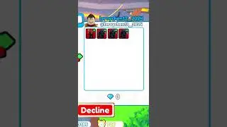 New Year Crate Part-2 #toilettowerdefense #roblox #skibidi