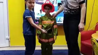 День Спасателя
