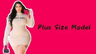 Plus Size Model 😍