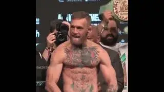 Bruce Lee th warrior MCgregor is show man 