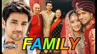 Shakti Arora Family, Parents, Sister & Career