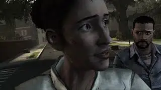 The Walking Dead Around Every Corner SE 1 Epi 4 part 1 | First Time playing | Gameplay