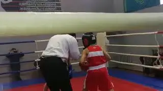 АБАЙ ТАЖИБАЙ ЧЕМПИОНАТ ПО БОКСУ ГОРОДА АЛМАТЫ