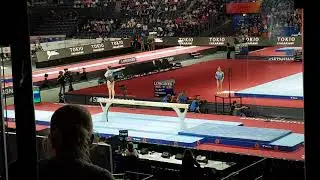 Martina Dominici ARG BB - WCh Stuttgart 2019