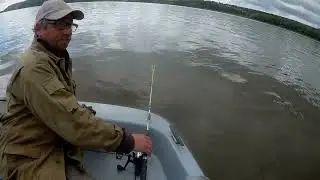 Последние дни отпуска на Каме.