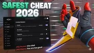 Ai Powered Valorant Colorbot Has Me Destroying Competition [Showcase / Setup] - GAMEPLAY!