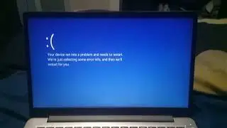 Funny BSOD Compilation Part 2