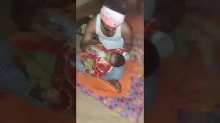 எனக்கு பசிக்கும்ல! | Midnight feeding | 