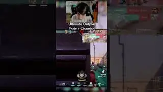 The Ultimate Chamber and Fade Combo ACE 