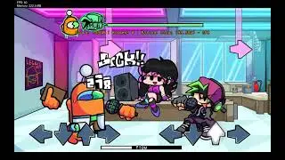 [FNF] Neo Impostor [Canceled V1] - F'Low (FC)