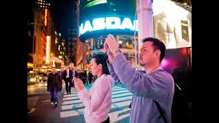 What facts about the United States do foreigners not believe until they come to America?