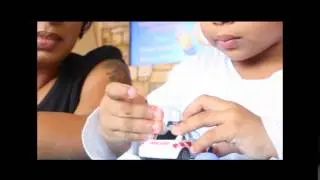 An Educational Video for Preschoolers - Counting to 5