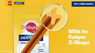 Dog's Oral Care Made Easy With Dentastix