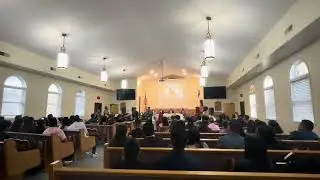 Haces esto en memoria de mi iglesia adventista de arden