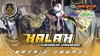 NEW DJ BANTENGAN!!! SATRIO GEMPOL SEKARPURO • KALAH • RemixerBy DJ ANDIKA