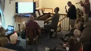Great is Thy faithfulness - cover