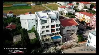 Hotel Berlin-Ulcinj (Štoj)