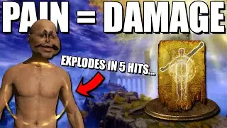 Can You Beat Elden Ring By DYING?