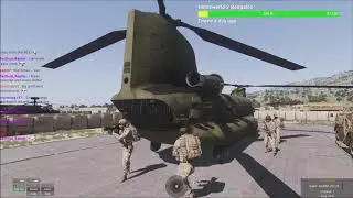 British Command: Arma 3 TSB British Counter Insurgency Ops