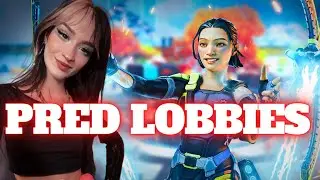 Mastering Conduit in Predator Lobbies!