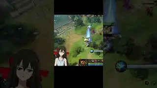 маны нет, Вика, где ты? #games #dota2 #dota  #юмор #твичнарезки