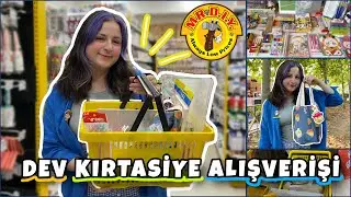 ART VLOG | DEV MR.DIY ALIŞVERŞİ | Okula Dönüş Sezonu | Toplam Kaç tl ?