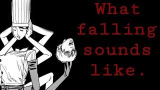 Making music for Chainsaw man's Falling Devil.