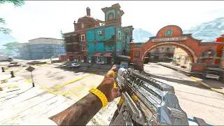 This is why i use stretched resolution in Warzone 2 #8