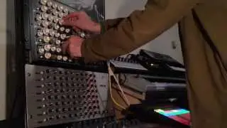 Dance Exploration 001 - Vermona Perfourmer and DRM1
