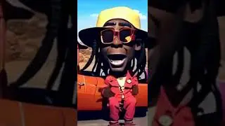 Formula Remix (Prod. LaBella Beats) Clip 1 [BeatStars] #shorts #remix #ai #beatstars #runwayml