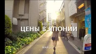 Цены в Японии 2017