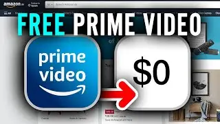Amazon Prime Video Free Trial 30 days | Prime Video Free In 2024