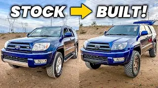 Rating Your Toyota 4Runners! #ROASTMYRUNNER