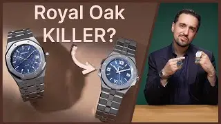 Another Royal Oak KILLER? Chopard Alpine Eagle vs AP Royal Oak