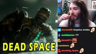Charlie is so HYPED for Dead Space remake