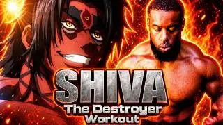 Shiva "Tandava Karma " Rhythm Training | Record Of Ragnarok| Motivation| Workout