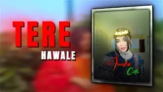tere hawale / Ae inspired AlightMotion Edit / AlightMotion Xml / Editbymohit