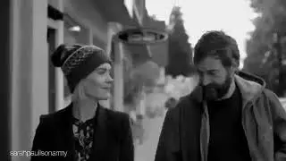 Blue Jay - Sarah Paulson & Mark Duplass