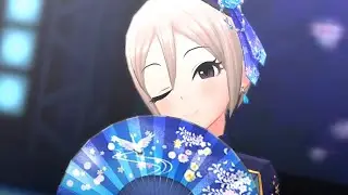 [Deresute MV] Ao no Ichibanboshi (Syuko 1st SSR) [3D Rich]