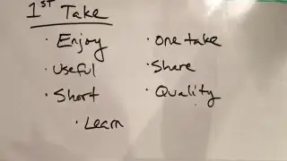 Intro - Quick Follow Up