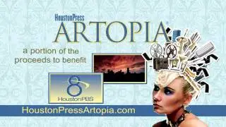 2011 Houston Press Artopia TV Spot