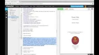 How to Write a Thesis in LaTeX pt 5 - Customising Your Title Page and Abstract