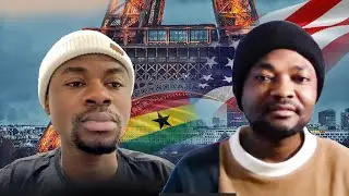 A Ghanaian teacher who got a full scholarship to study in the USA 🇺🇸 shares his journey..