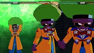 DBZ BT3 MOD - Android 15 Anime Accurate (Anime Edition)