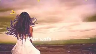 Ankho me ansu lyrics song(female)