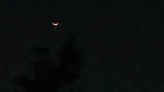 Lunar Occultaion 24th March 2023 from Kolkata west bengal,  amazing celestial event
