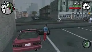 Как найти машину Bullet без гонок в GTA:SA