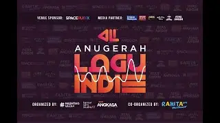 ANUGERAH LAGU INDIE 2020 PROMO - 3RD OCT 2020 - 9PM LIVE