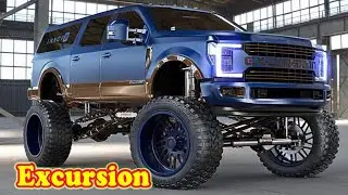 2021 ford excursion interior | New 2021 Ford Excursion Release Date, Specs