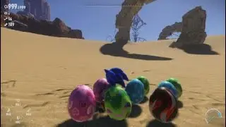 Sonic Frontiers - Springtime Koco